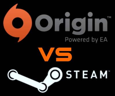 Origin Vs Steam