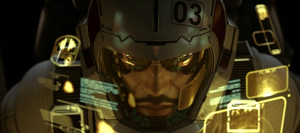 Deus Ex Human Revolution Screenshot 1