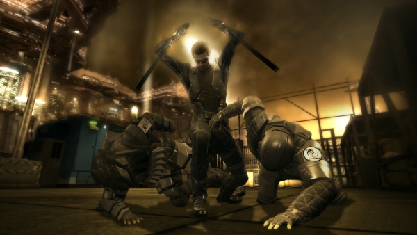 Deus Ex Human Revolution Screenshot 7