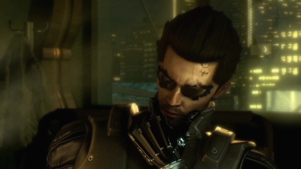 Deus Ex Human Revolution Screenshot 2